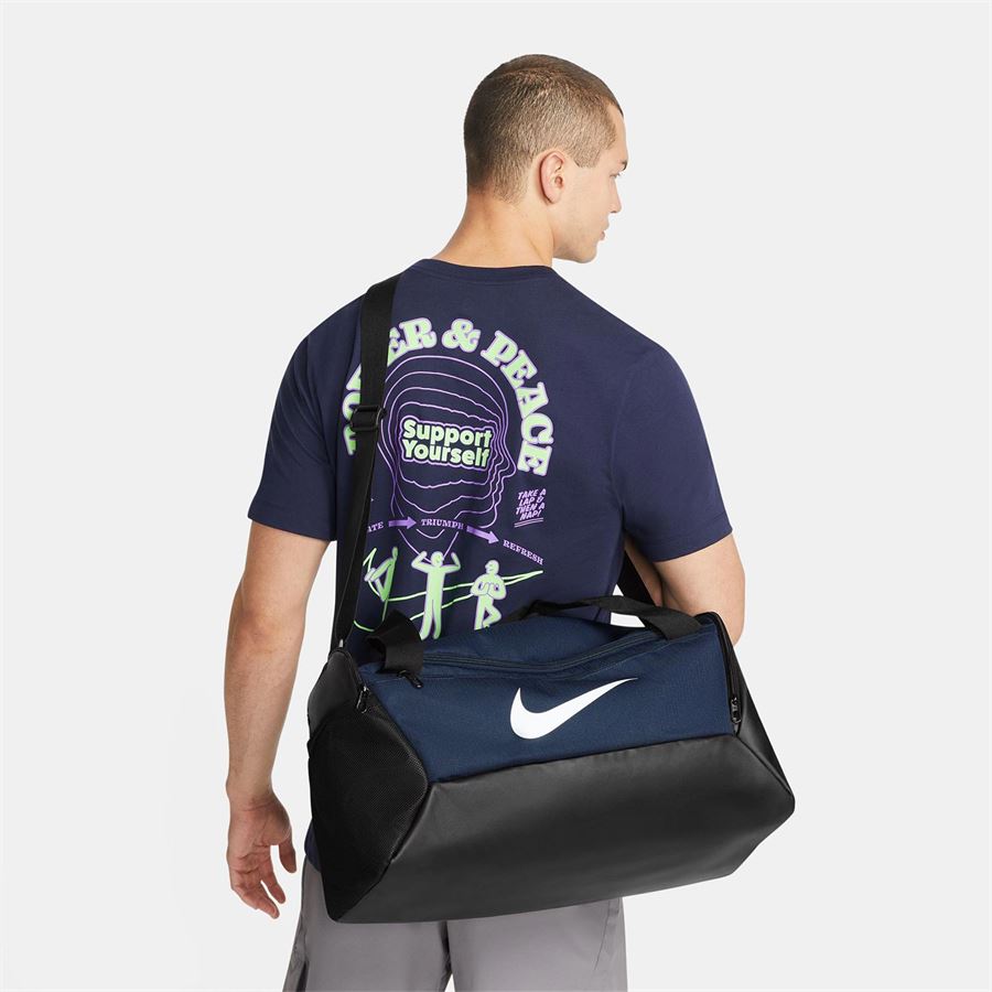 NIKE BRASILIA S DUFFLE Nike | DM3976410